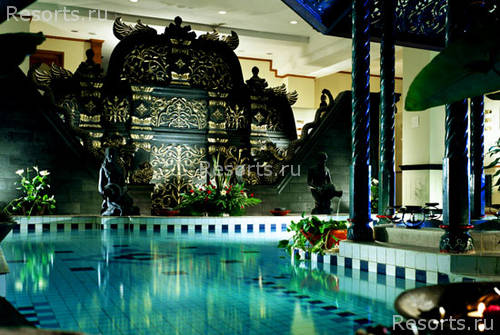 Sheraton Mustika Yogyakarta Resort and Spa 6